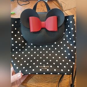 Kate Spade Minnie Back Pack.